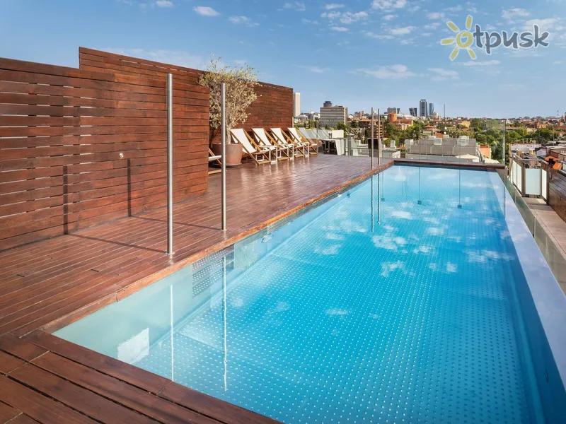 Фото отеля Melia Madrid Serrano 4* Мадрид Испания
