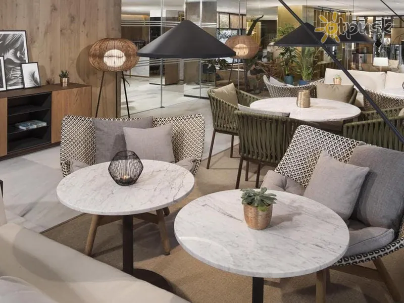 Фото отеля Melia Madrid Serrano 4* Мадрид Испания
