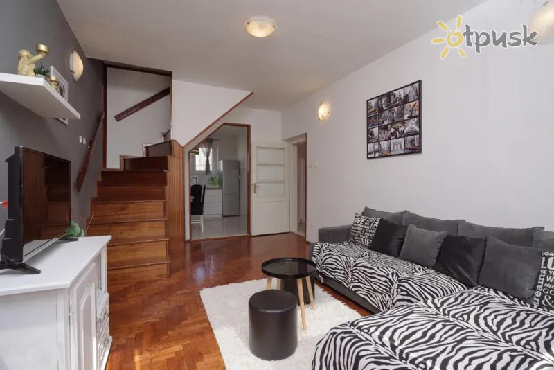 Фото отеля Mirjana Apartments 3* Trogira Horvātija cipariem