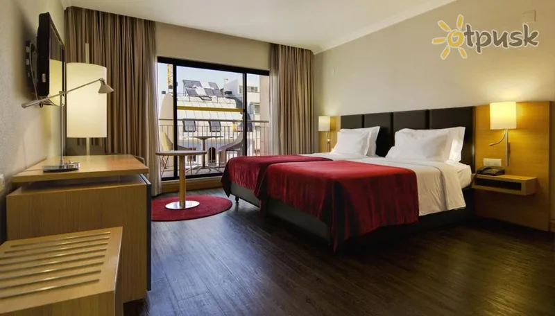 Фото отеля Sana Reno Hotel 3* Лиссабон Португалия