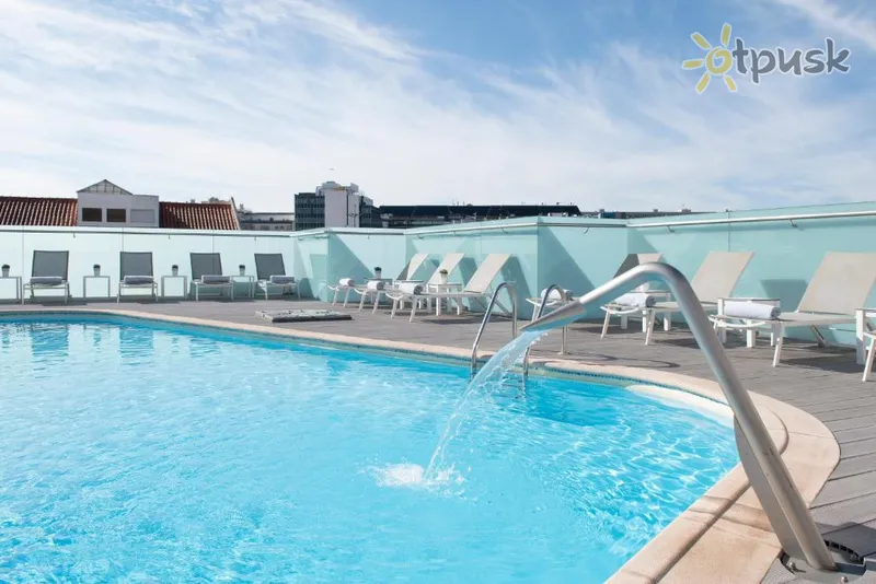 Фото отеля Sana Reno Hotel 3* Лиссабон Португалия