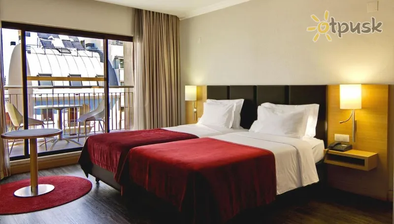 Фото отеля Sana Reno Hotel 3* Лиссабон Португалия