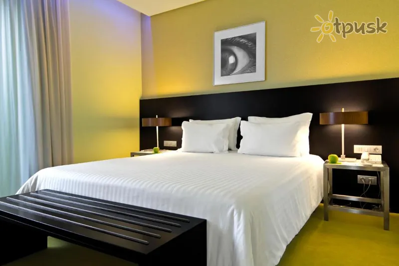Фото отеля Sana Capitol Hotel 3* Лиссабон Португалия