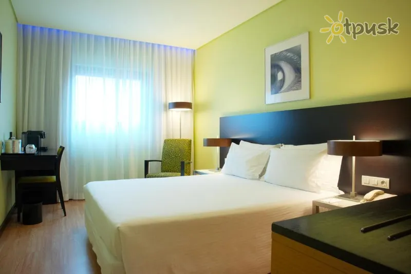 Фото отеля Sana Capitol Hotel 3* Лиссабон Португалия