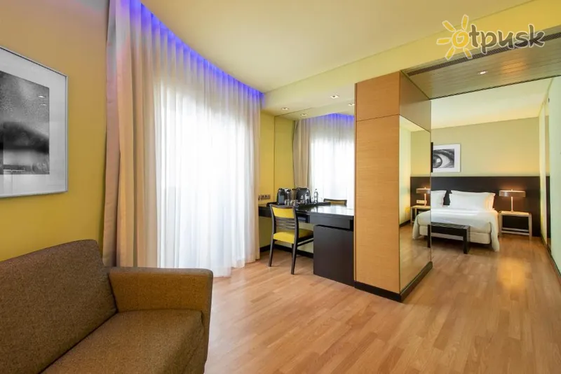 Фото отеля Sana Capitol Hotel 3* Лиссабон Португалия
