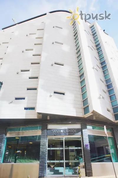 Фото отеля Sana Capitol Hotel 3* Лиссабон Португалия