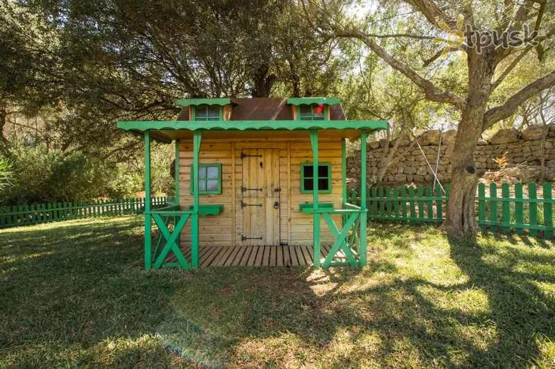 Фото отеля Can Feliu Agroturismo 4* о. Майорка Испания для детей
