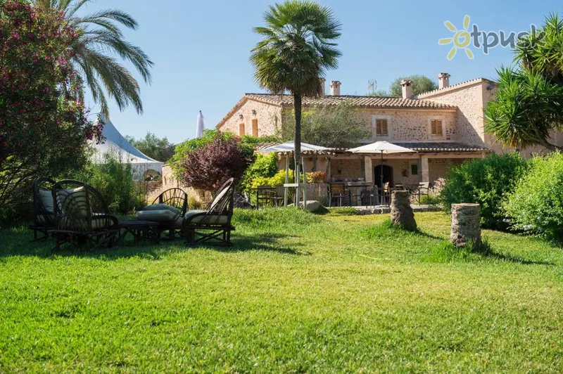 Фото отеля Can Feliu Agroturismo 4* о. Майорка Испания экстерьер и бассейны
