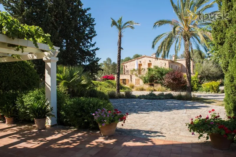 Фото отеля Can Feliu Agroturismo 4* о. Майорка Испания экстерьер и бассейны
