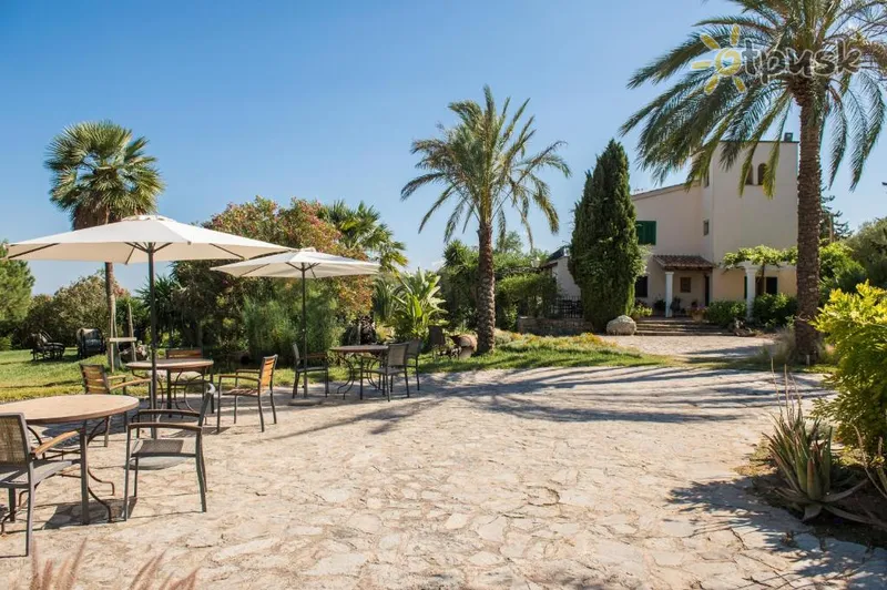 Фото отеля Can Feliu Agroturismo 4* о. Майорка Испания экстерьер и бассейны