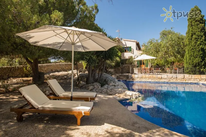 Фото отеля Can Feliu Agroturismo 4* о. Майорка Испания экстерьер и бассейны