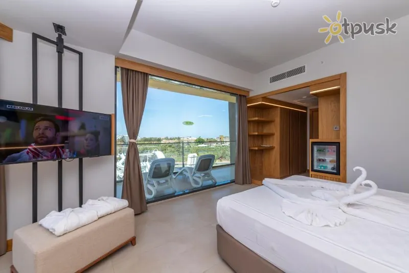 Фото отеля Sorgun Akadia Hotel 5* Сиде Турция номера