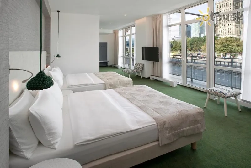 Фото отеля Metropol Hotel 3* Варшава Польша номера