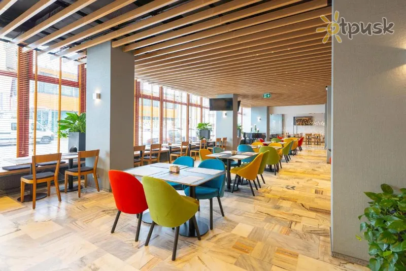 Фото отеля Metropol Hotel 3* Варшава Польша бары и рестораны
