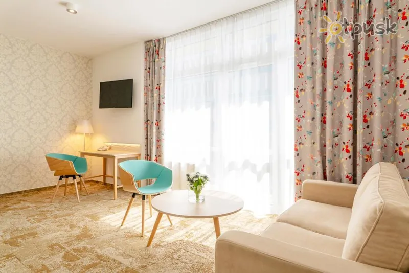 Фото отеля Metropol Hotel 3* Варшава Польша номера