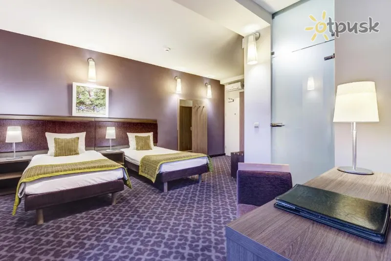 Фото отеля Metropol Hotel 3* Варшава Польша номера
