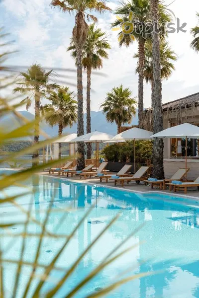 Фото отеля Monte Palm Beach 5* Тиват Черногория экстерьер и бассейны