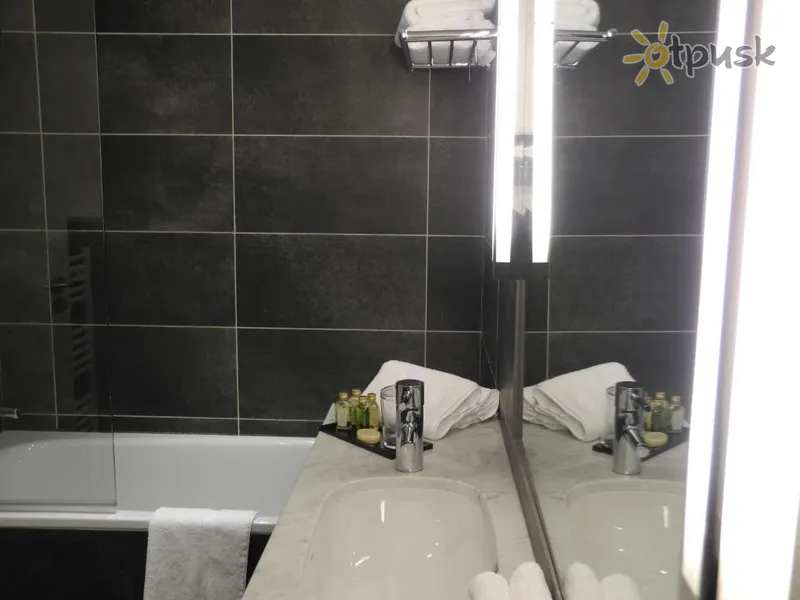 Фото отеля Marais Bastille Hotel 3* Париж Франция номера
