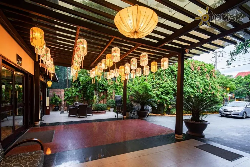 Фото отеля Silkotel Hoi An 4* Hoi An Vjetnama vestibils un interjers