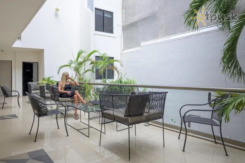 Фото отеля Aruma Hotel Playa Del Carmen 4* Плая дель Кармен Мексика номера