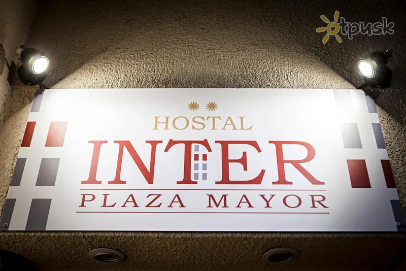 Фото отеля Inter Plaza Mayor Hostal 2* Madride Spānija cits