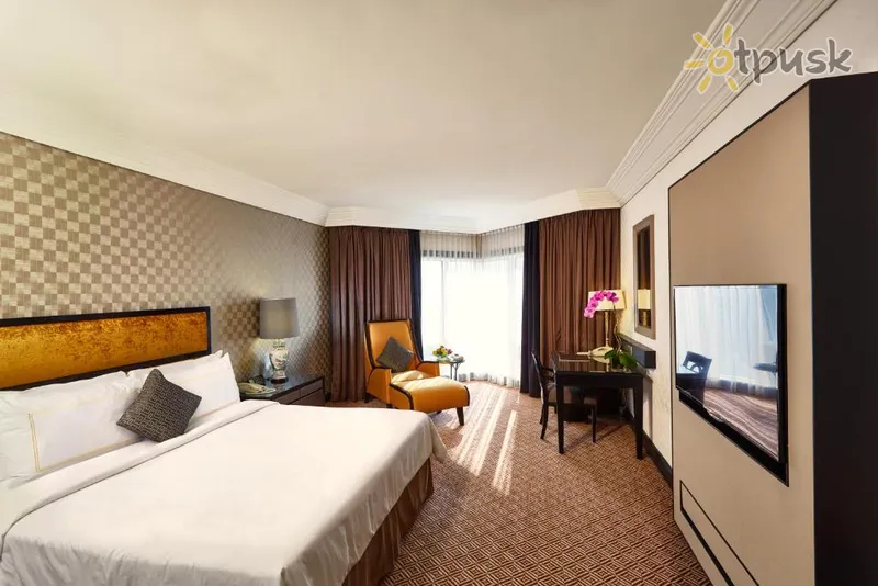 Фото отеля Grand Millennium Kuala Lumpur 5* Куала-Лумпур Малайзия номера