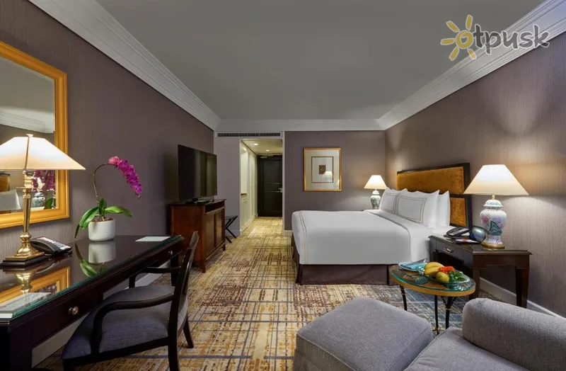 Фото отеля Grand Millennium Kuala Lumpur 5* Куала-Лумпур Малайзия номера