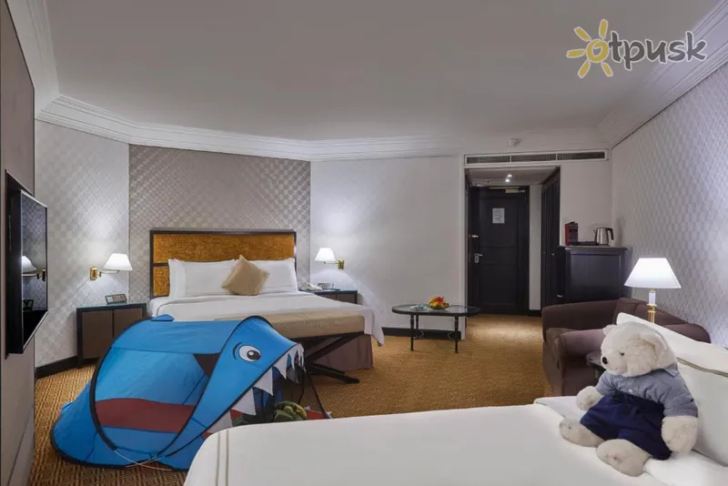 Фото отеля Grand Millennium Kuala Lumpur 5* Куала-Лумпур Малайзия номера