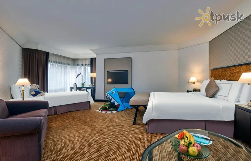 Фото отеля Grand Millennium Kuala Lumpur 5* Куала-Лумпур Малайзия номера