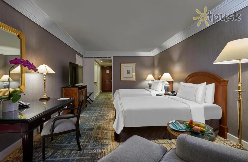Фото отеля Grand Millennium Kuala Lumpur 5* Куала-Лумпур Малайзия номера