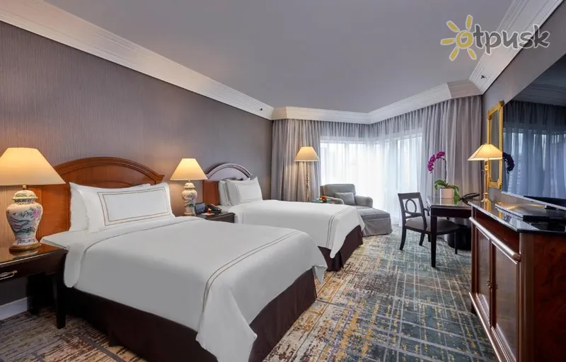 Фото отеля Grand Millennium Kuala Lumpur 5* Куала-Лумпур Малайзия номера