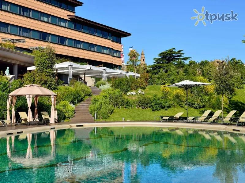 Фото отеля A.Roma Lifestyle 4* Рим Италия экстерьер и бассейны
