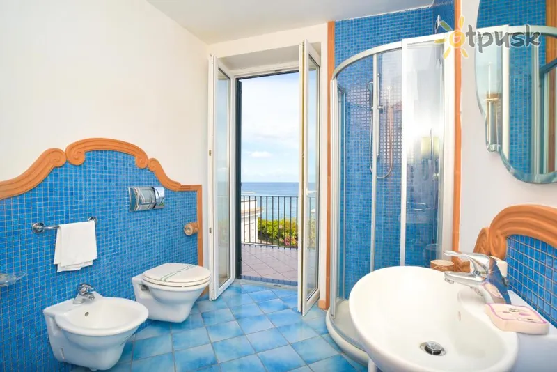 Фото отеля Albergo Italia Beach Hotel 4* о. Искья Италия номера