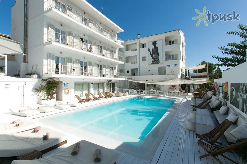Фото отеля Zhero Palma Hotel 4* о. Майорка Испания