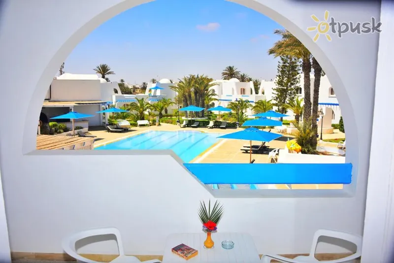 Фото отеля Zenon Hotel Djerba 3* о. Джерба Тунис