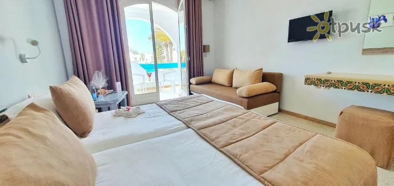 Фото отеля Zenon Hotel Djerba 3* о. Джерба Тунис