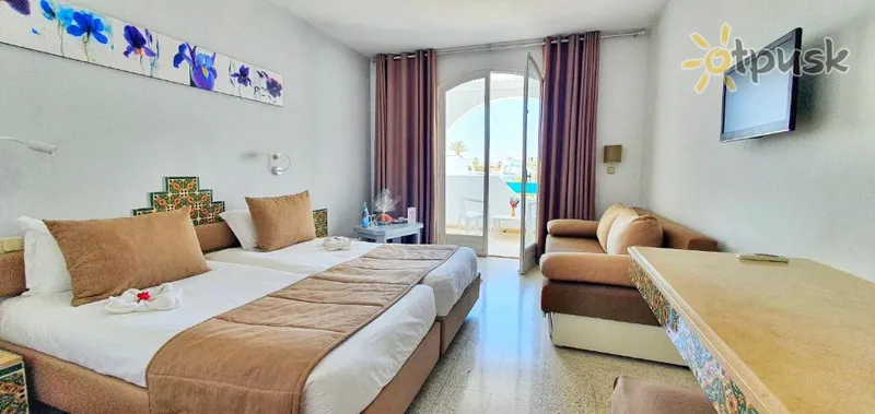 Фото отеля Zenon Hotel Djerba 3* о. Джерба Тунис