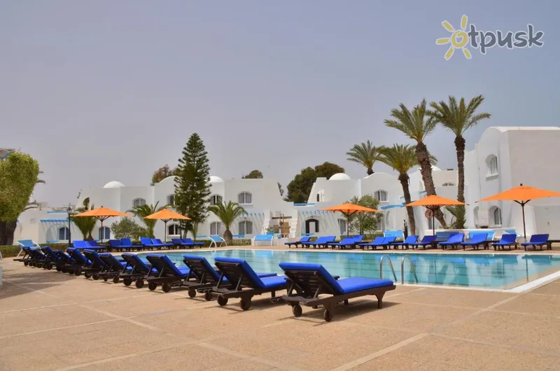 Фото отеля Zenon Hotel Djerba 3* о. Джерба Тунис