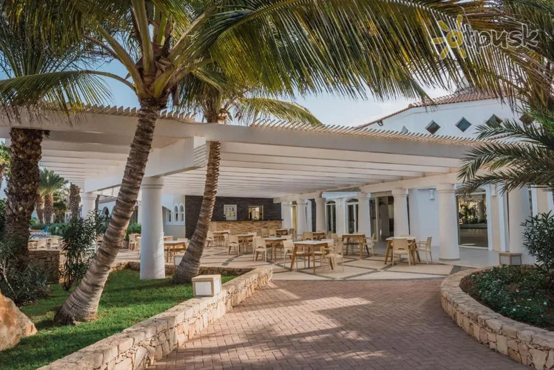 Фото отеля Voi Praia de Chaves Resort 5* о. Боавишта Кабо-Верде бары и рестораны