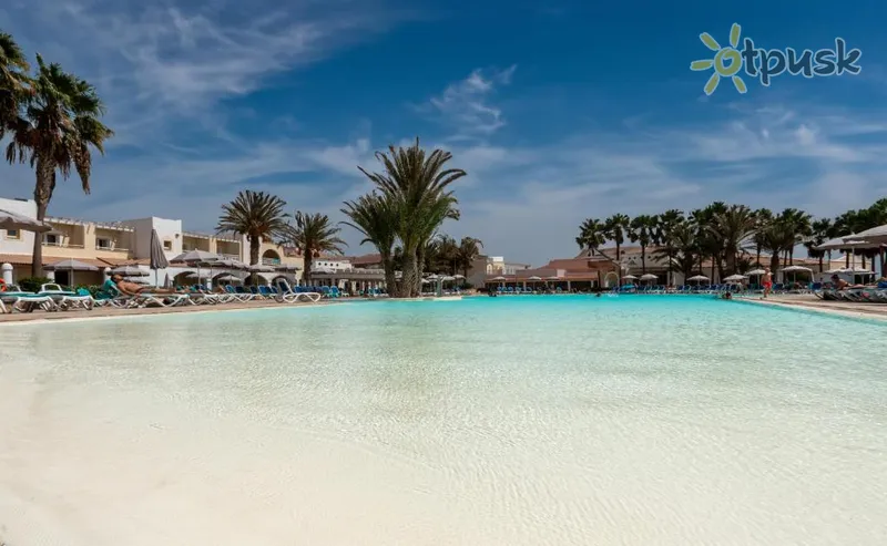 Фото отеля Voi Praia de Chaves Resort 5* о. Боавишта Кабо-Верде пляж