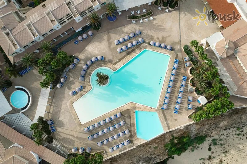Фото отеля Voi Praia de Chaves Resort 5* о. Боавишта Кабо-Верде экстерьер и бассейны