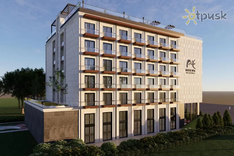 Фото отеля Grand VM Conference & SPA 5* Дуррес Албания экстерьер и бассейны