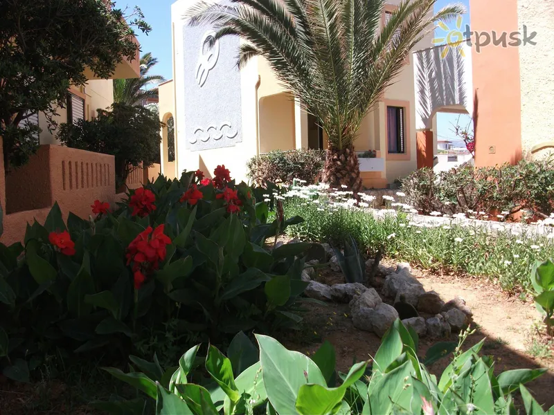 Фото отеля Almyra Apartments 3* о. Крит – Ретимно Греция экстерьер и бассейны