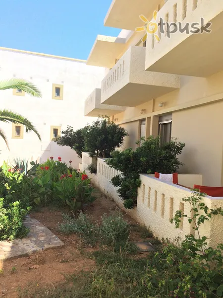 Фото отеля Almyra Apartments 3* о. Крит – Ретимно Греция экстерьер и бассейны