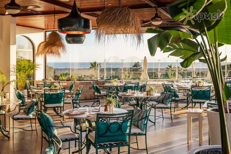 Фото отеля Quinta do Lago Hotel 5* Алгарве Португалия бары и рестораны