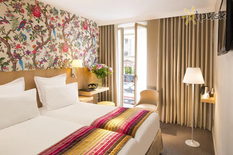 Фото отеля Cordelia Hotel 3* Париж Франция номера