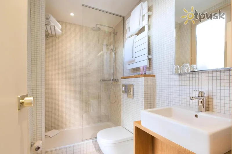 Фото отеля Cordelia Hotel 3* Париж Франция номера