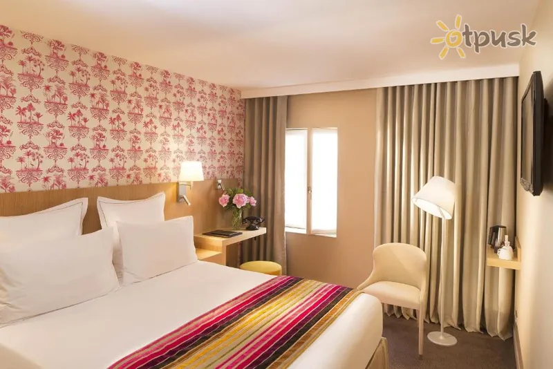 Фото отеля Cordelia Hotel 3* Париж Франция номера