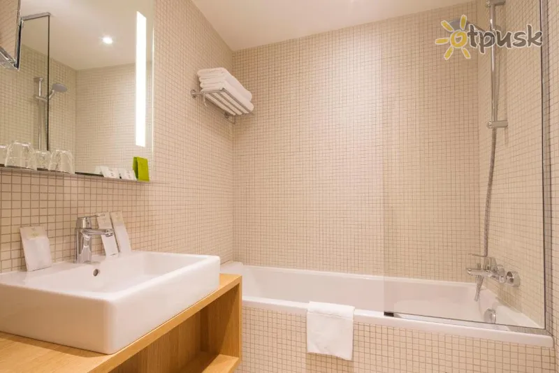 Фото отеля Cordelia Hotel 3* Париж Франция номера