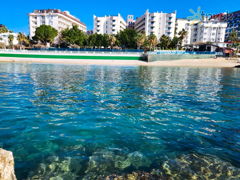 Фото отеля Pyxis Point Hotel 4* Alanija Turkija papludimys
